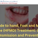 Hand, Foot, and Mouth Disease